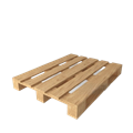 Natural Wood pallete